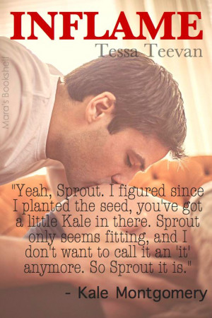 Inflame - Tessa Teevan