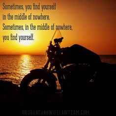 ... it's about the journey, not the destination. #motorcycle #inspiration