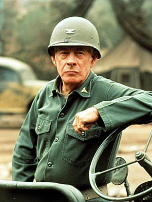 Harry Morgan - d. December 7, 2011 age 96 - Good character actor for ...