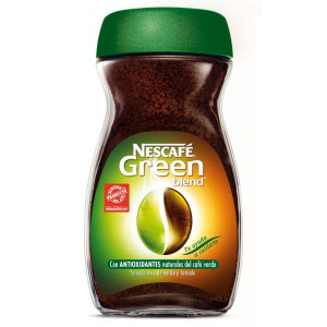 nescafe green blend coffee