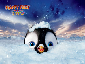 Happy Feet Two Wallpapers