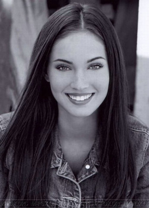 bela, black hair, blue eyes, girl, gostosa, hot, megan fox, my megan ...