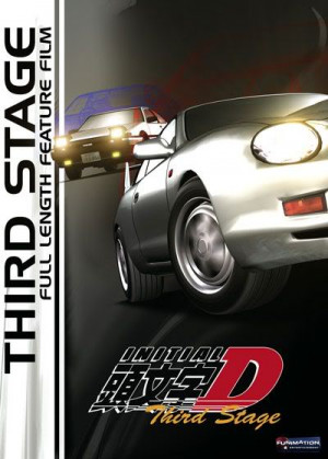 Download [FS][NMH]Initial D - Third & Fourth Stage(Funimation)[DVDRIP ...