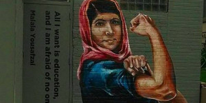 Malala Yousafzai: Modern Day Saint & Purveyor of Peace, Part II