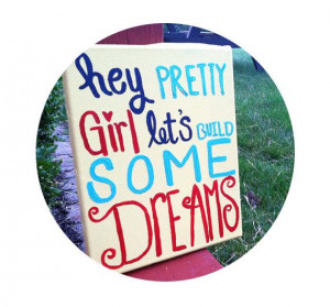 Country quote canvas great for all dorms!: Country Quotes 3, Country ...