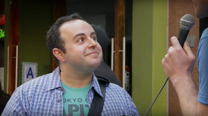 ... armed to the teeth. If we do that again, there will be consequences