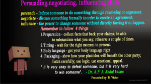 step approach to strategic persuasion