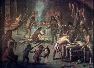 Supernatural Friday: The Wendigo Hungers