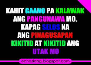 Love Quotes Tagalog And English Gusto Pinag Uusapan Ito