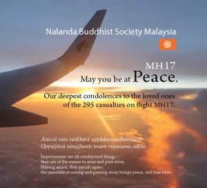 Deepest condolences to the families and loved ones of those on board ...