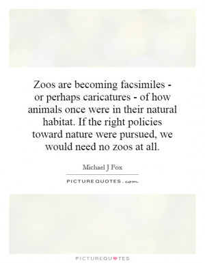 Zoo Quotes