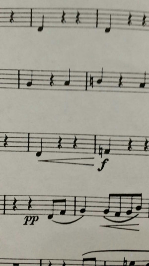 galeofwinds:Yeah. You crescendo through those rests.