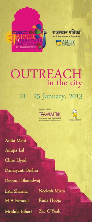 Quotations For Outreach Readings And Literature