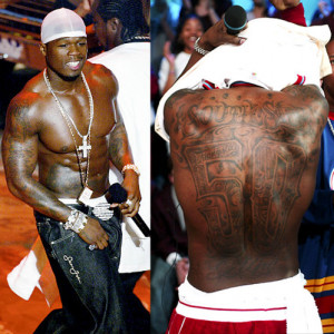 Want a body like 50 Cent? Here’s the answer