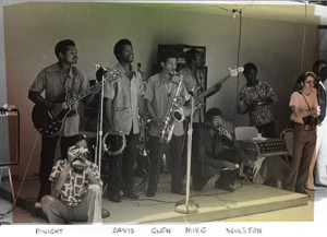 ... formed in 1970 by David Madden (trumpet), Mike Williams (bass), and