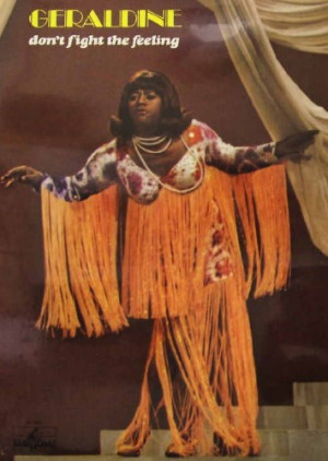 The Flip Wilson Show - Flip as Geraldine
