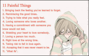 EmilysQuotes.Com-painful-pain-11-feelings-learn-forget-love ...
