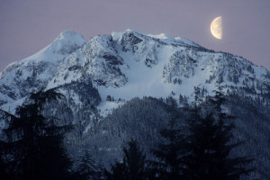 Half Moon Morning by justb on Flickr.