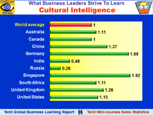 Cultural Intelligence (Ten3 Global Business Learning Report - Africa ...
