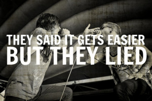 lyrics Kellin Quinn memphis may fire matty mullins Miles Away ...