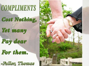 Compliment Image Quotes And Sayings