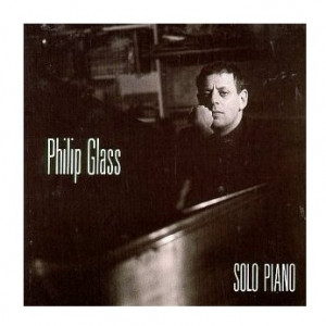 Philip Glass piano works