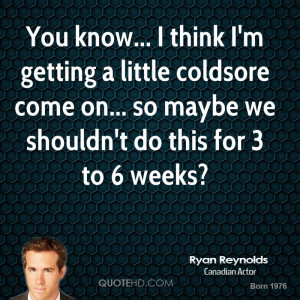 Love You Ryan Quotes
