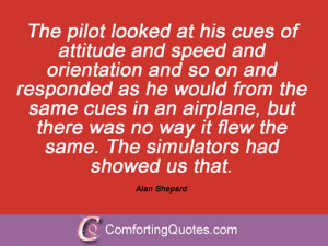 alan shepard famous quotes 4