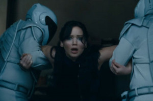Tagged: catching fire , Katniss Everdeen , movie , The Hunger Games