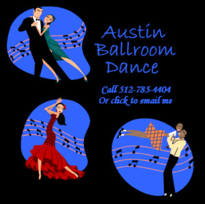 Get Ballroom Dancing, Austin!