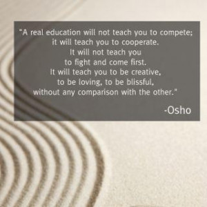 Quote by Osho www.lovehealsus.net