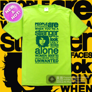 Free shipping Jim Morrison Poet Quotes the doors Rock and roll High ...