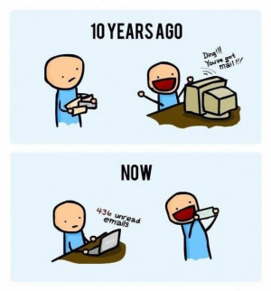 Friday Funny: You’ve Got Mail!