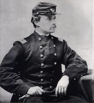 You are here: Home » Blog » A Tribute to Colonel Robert Gould Shaw