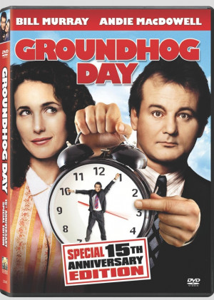 Groundhog Day (US - DVD R1)