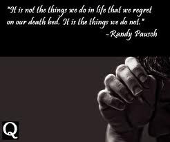 randy pausch last lecture quotes - Google Search