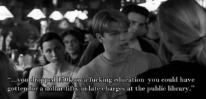 Good Will Hunting (1997)