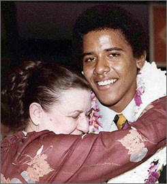 Hussein Obama’s “Typical White Person,” “Racist” Granny
