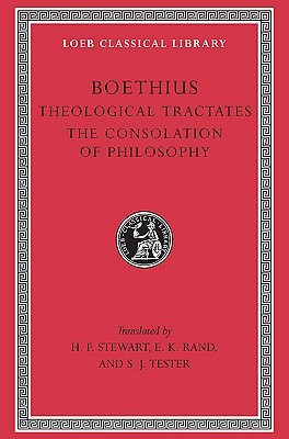 ... Consolation of Philosophy (Loeb Classical Library)” as Want to Read