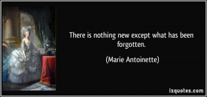 Marie Antoinette Famous Quote