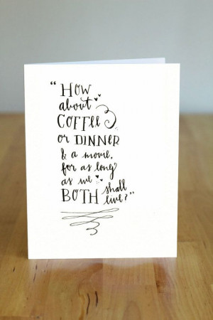 Quote from You've Got Mail by HelloimKate on Etsy, $4.00 @kleighwilli ...