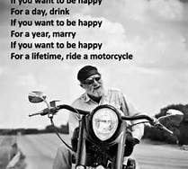 motorcycle Quotes and Sayings - Bing Images