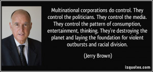 Multinational Quotes