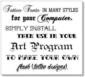tattoo+fonts+best+font+for+tattoo+sweet+tattoo+writing+font+word+cute+ ...