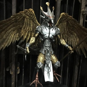 Re: 4H's Gothitropolis! | New Raven Prototypes pg32