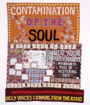 tracey emin contamination of the soul 2008 a4 Tracey Emin; Those who ...