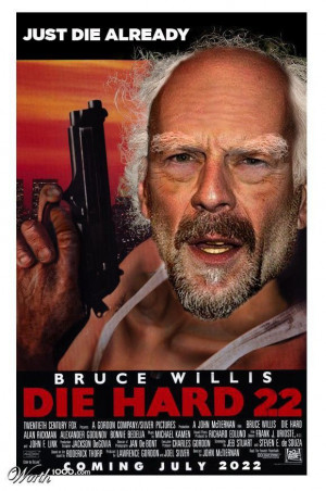 Die Hard 22 – Now at a theater near you!