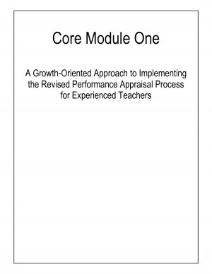 Self Appraisal Sample Writings