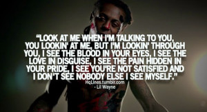 LIL WAYNE'S MOST FAMOUS QUOTES