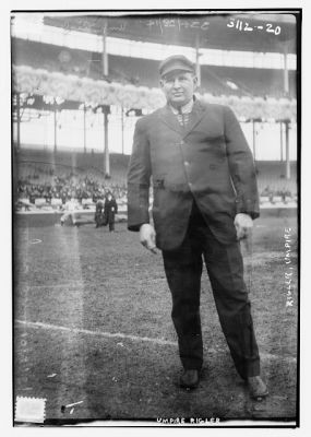 Umpire Hof Cal Hubbard Vio...